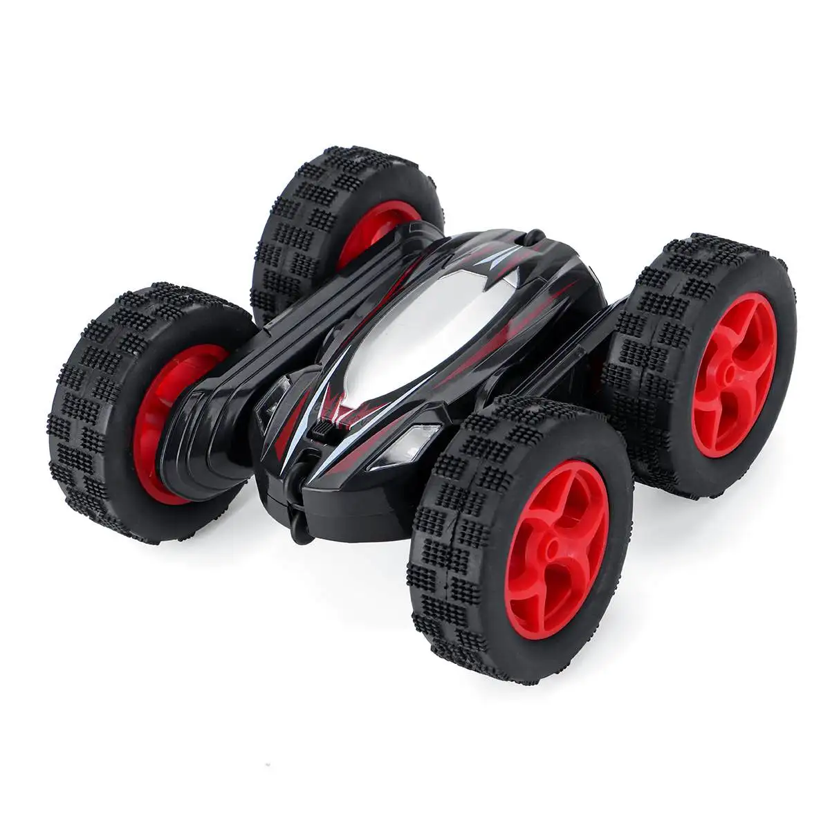 Флип-stunt RC Автомобиль 2,4G деформация скалолазание автомобиль 360 градусов Двусторонняя прокатка с светильник игрушки для моделирования для детей Подарки