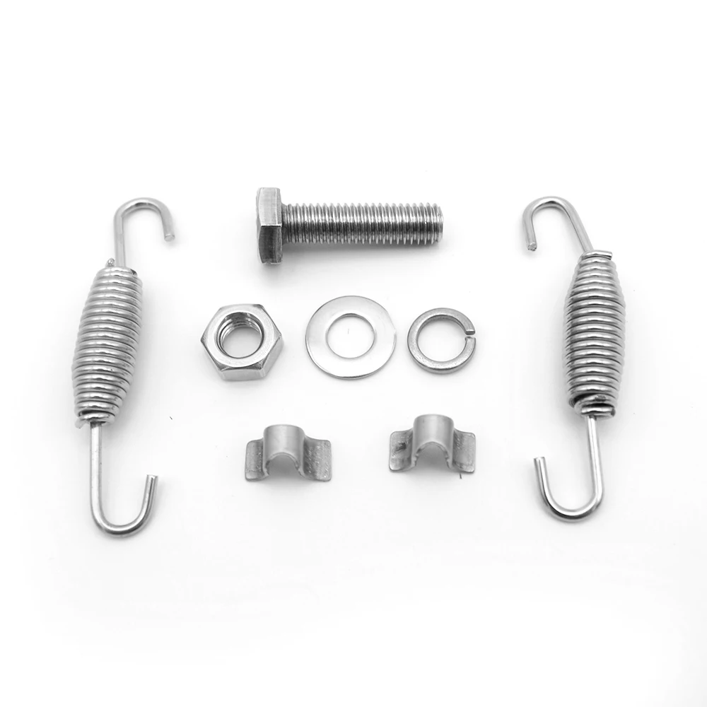 Глушитель выхлопной трубы для мотоцикла глушитель мотокросса KAWASAKI kle 500 vulcan 800 vn900