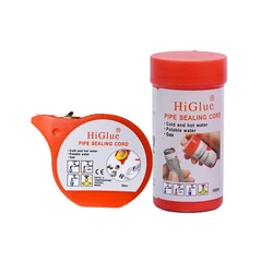 20-160M  Pipeline Magic Pipe Sealing Cord Use On Water/Gas