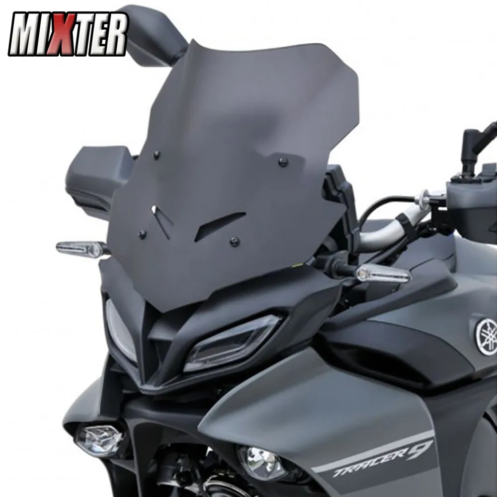 Для YAMAHA GT900 трассировщик 9 2018-2022 Tracer9 GT MT-09 MT09 для езды на мотоцикле спорт ветровом