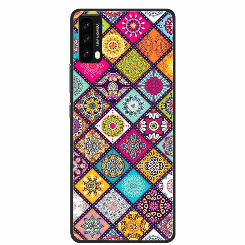 Soft TPU Silicone Back Covers for Blackview Smartphones
