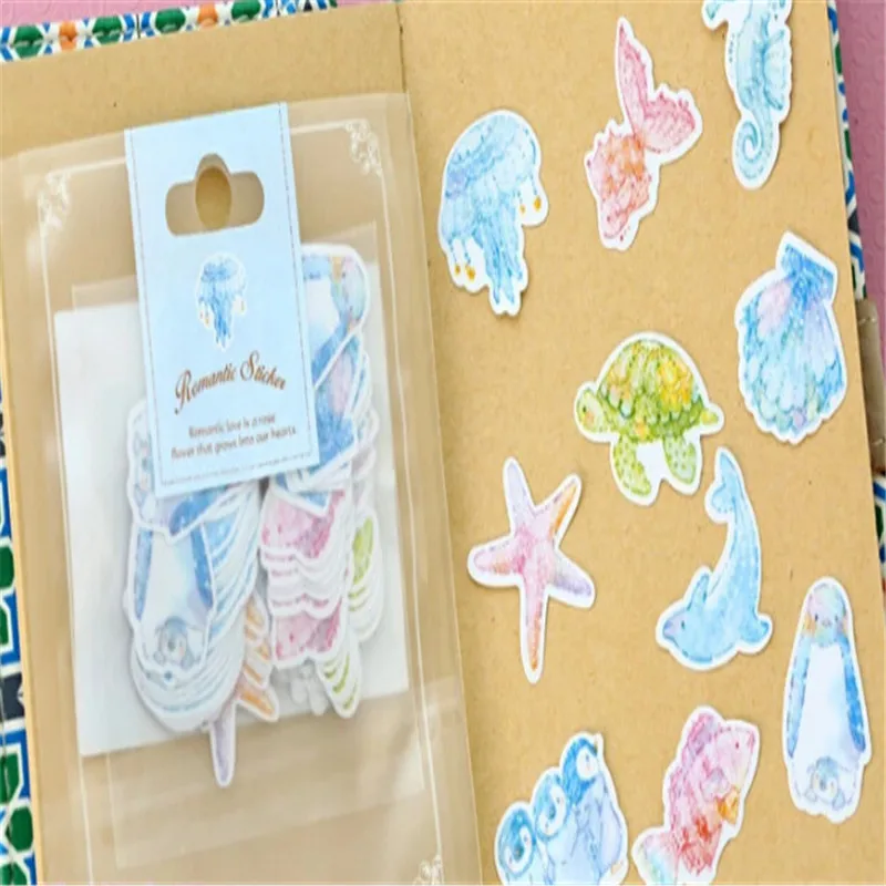 Наклейки поделки и этикетки для скрапбукинга уголки для фото Kawaii наклейки декоративные бумажные наклейки на стену для детской комнаты