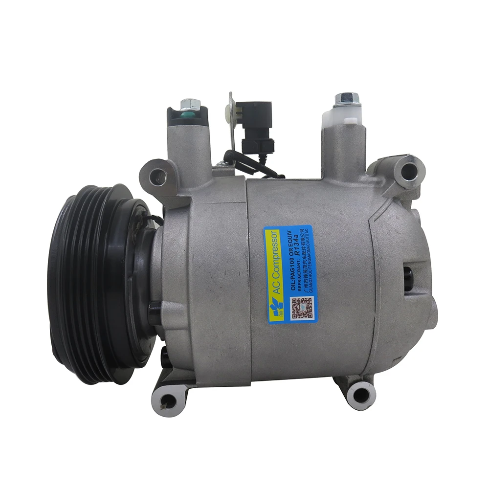 Auto A/c Compressor For 5 /3 E34 E36 64528390340 64528391765 