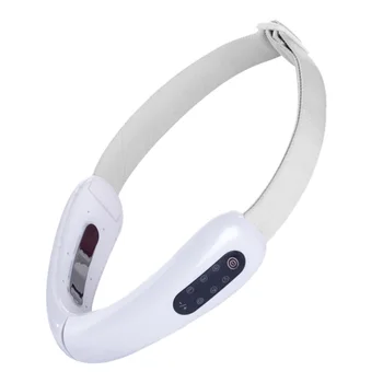 

1Pc Face Slimming Device V-Line Face Lifting Instrument Double Chin Reducer