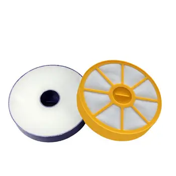 

2pcs/set Vacuum Cleaner Dust Hepa Filter Front Back Replacement Filtering Large Particles For Dyson DC14 Cleaning Parts Accessor