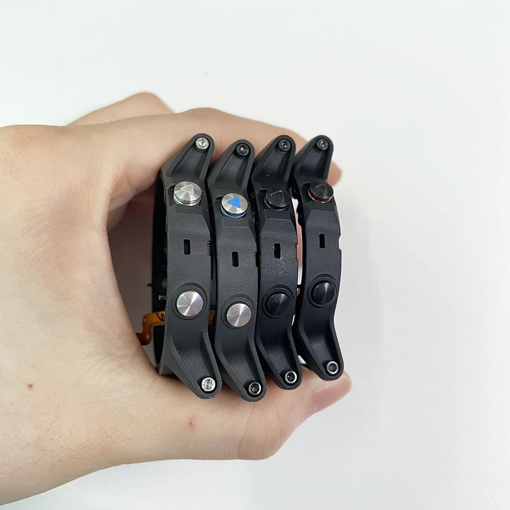 Switch Button Frame For GARMIN Fenix 5 Middle Frame With Rod External