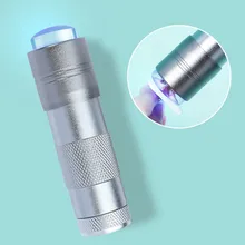 Mini Portable Nail Art Presse UV Léger Vernis À Ongles Stamper Lampe À Ongles pour le Dessiccateur D'ongle Gel Lampe de Vernis À Séchage Rapide Lampe Dropshinp