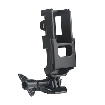 

Quick Release Buckle Tripod Mount Quick Release Buckle Mount + Protective Case Frame for DJI Pocket 2 Accessories
