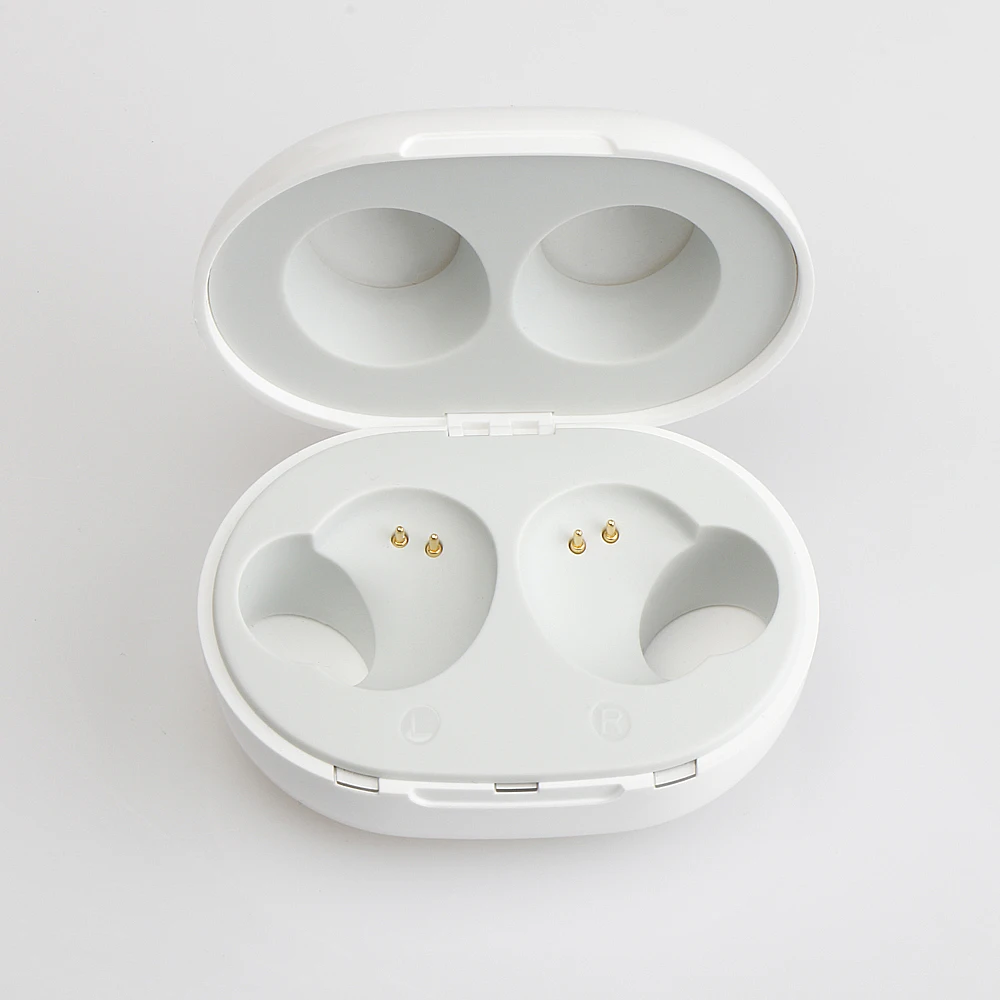 1 пара USB перезаряжаемые мини слуховые аппараты для ушей невидимые усилитель