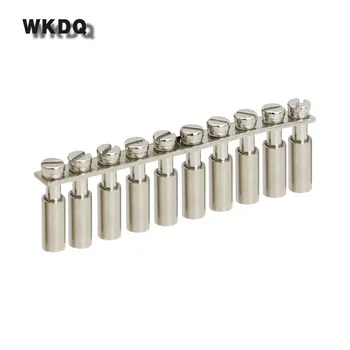 

FBI 10-5N Fixed Bridge for MBKKB 2.5 Double Level Terminal Block Contact Accessories