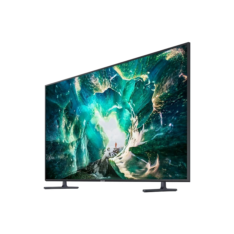 Телевизор SAMSUNG 49''/FLAT/3840x2160/HDR10+/SMART TV/UHD Engine/Titan Gray