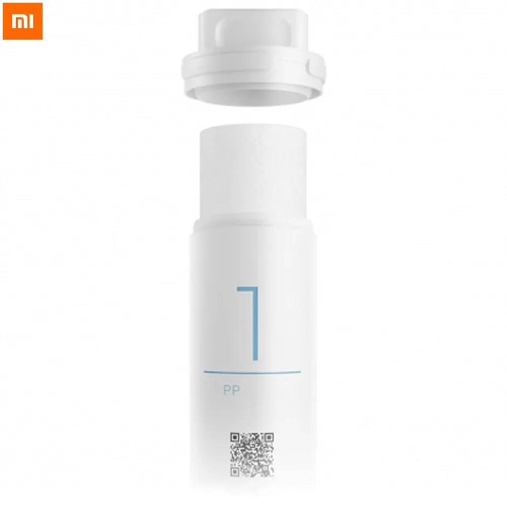 Xiaomi Mi очиститель воды предположение фильтр с активированным углем Смартфон Дистанционное управление бытовой техники чистая вода