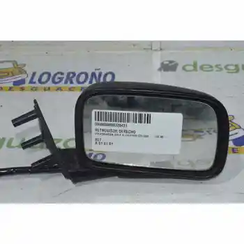 

RIGHT REARVIEW MIRROR VOLKSWAGEN GOLF II (191/193)