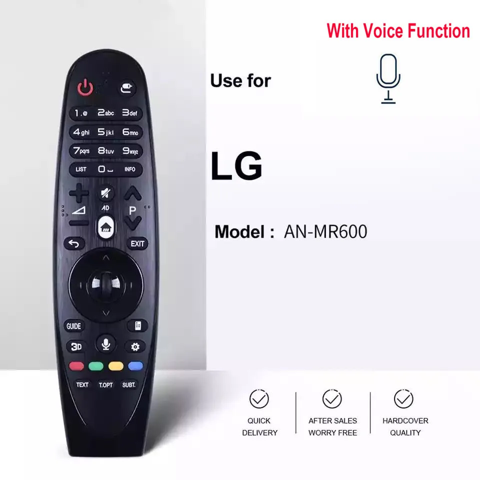 Новый голосовой пульт дистанционного управления для LG Smart LED LCD TV | Электроника