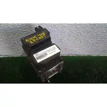 

0265216895 ABS HONDA CIVIC SALOON 5 (EU7/8)