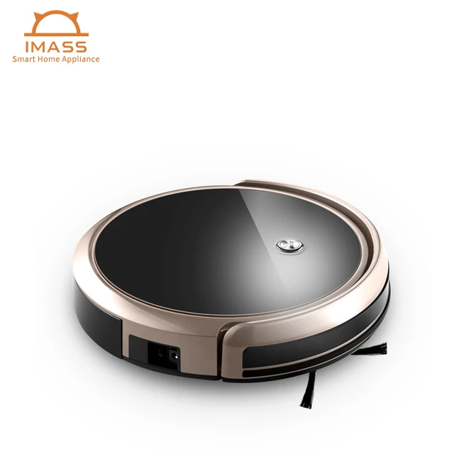 

Imass-A3 New 2019 Silent Japanese Motor Tuya App Remote Control Automatic Industrial Robot Vacuum Cleaner