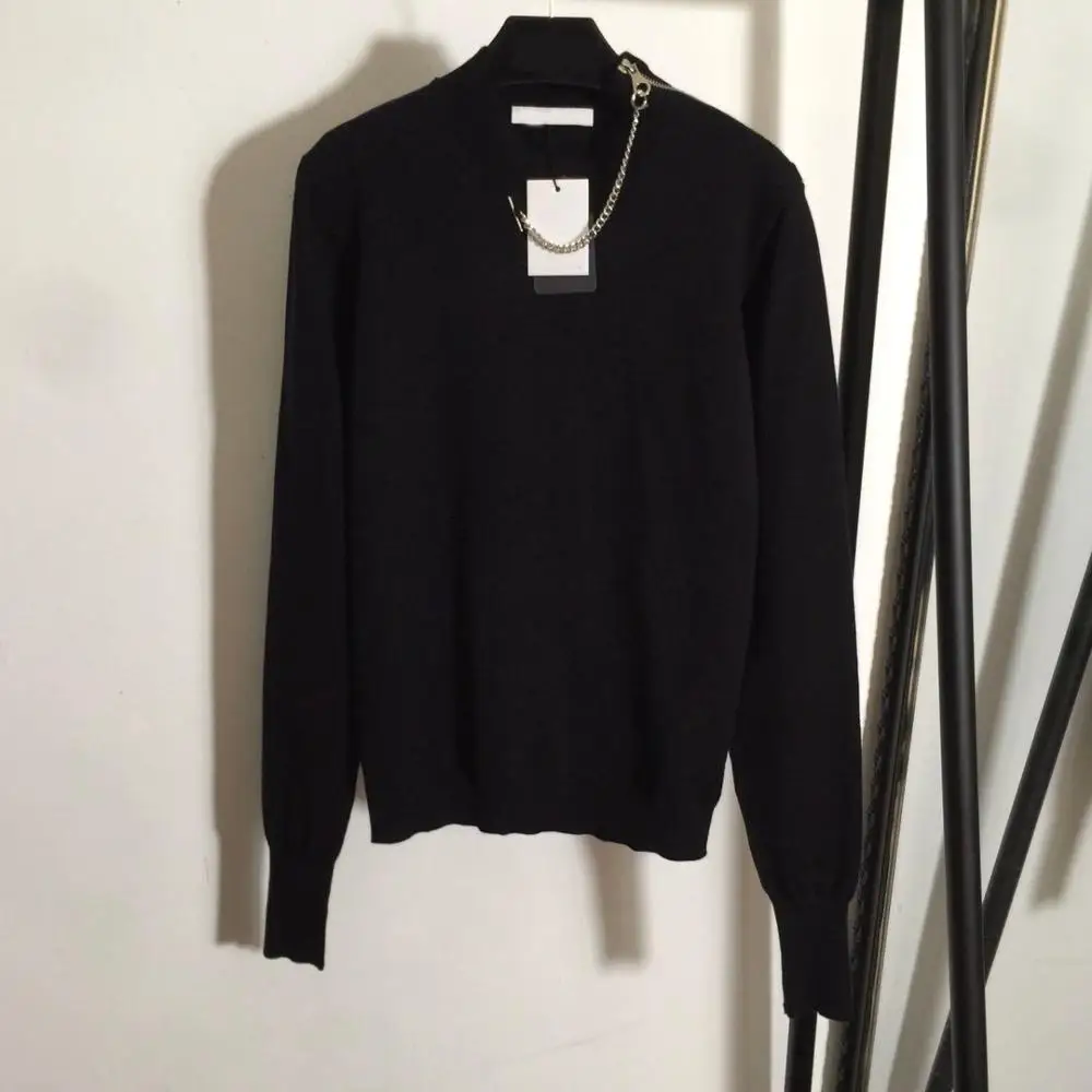 107724 women long sleeve autumn winter 2020 new female jumper casual sweater | Женская одежда