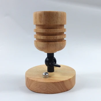 

10cm adjustable Wood pendant lamp holder DIY wood ceiling canopy lighting accessories wood lamp ceiling rose and base BW075