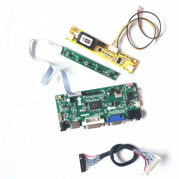 

For LTA104S1-L01 laptop LCD monitor 60Hz 10.4" 2-lamp CCFL 800*600 LVDS 20-pins M.NT68676 display controller driver board kit