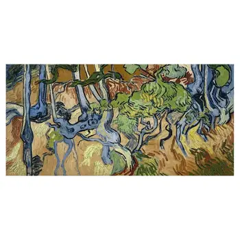 

Paint For Adults and Kids DIY Oil Painting Kits Pre-Printed Canvas Root