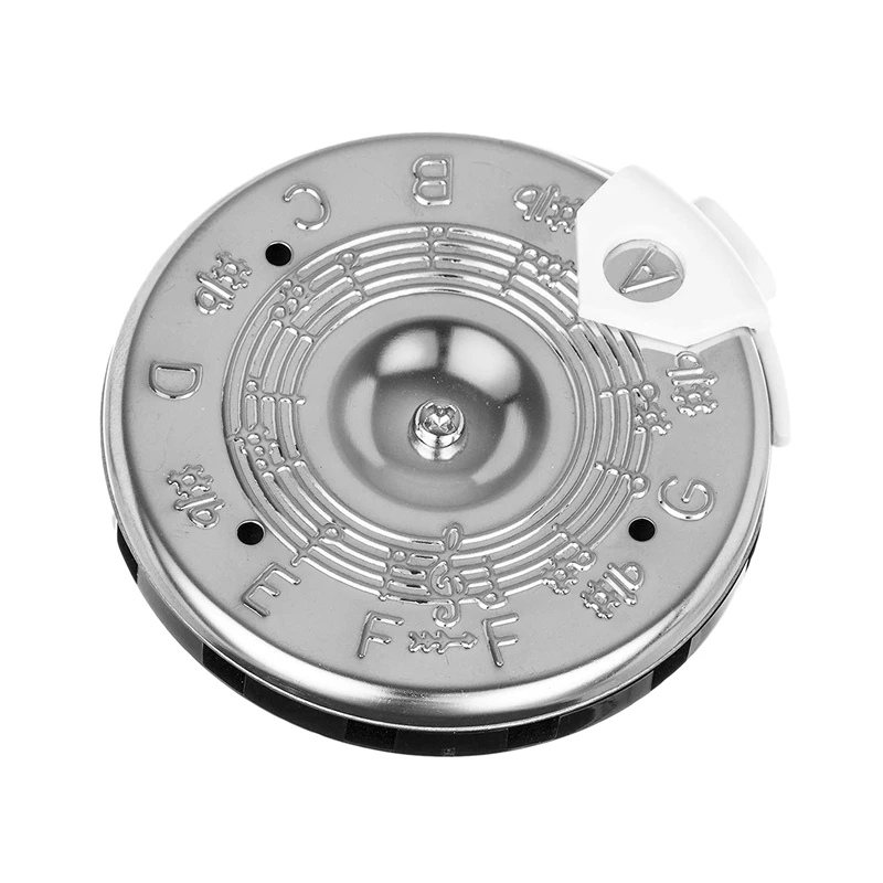 

Violin Tuner Disc Tuner Pitch Tube Tuner 13 Tone Note C Voice Tube Guitar Tuner Tuning Violin Bass