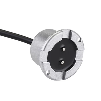 DC12V 24V Wired Water Leakage Leak Detector Sensor alarm NO NC Normal Open Close Relay Output 1