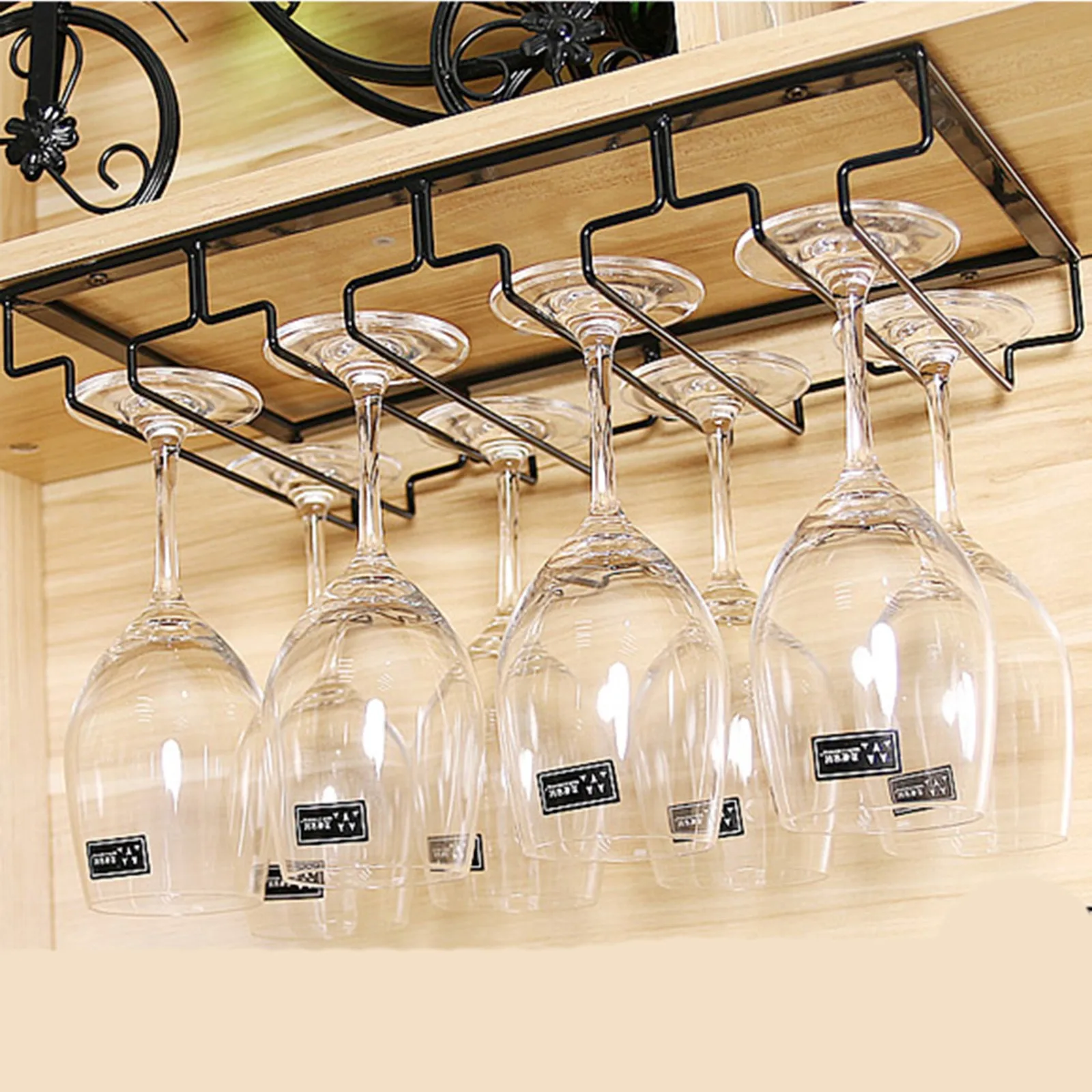 Держатель Для Бокалов Подвесной фото 20