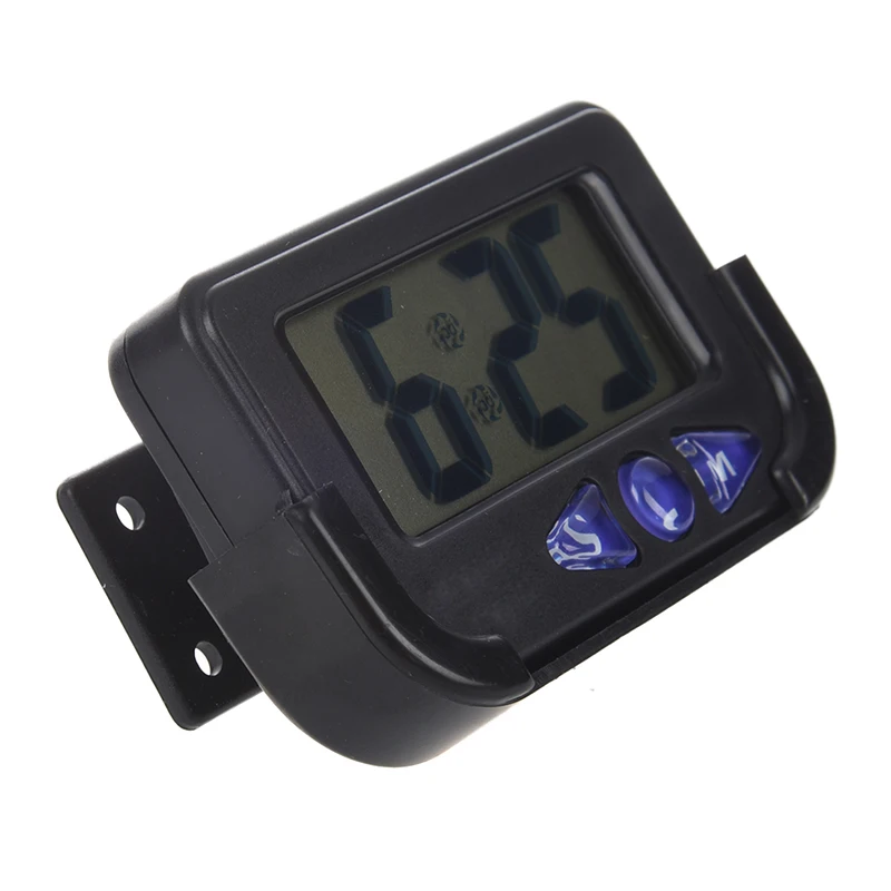 WOVELOT Pocket Sized Digital Electronic Travel Clock 
