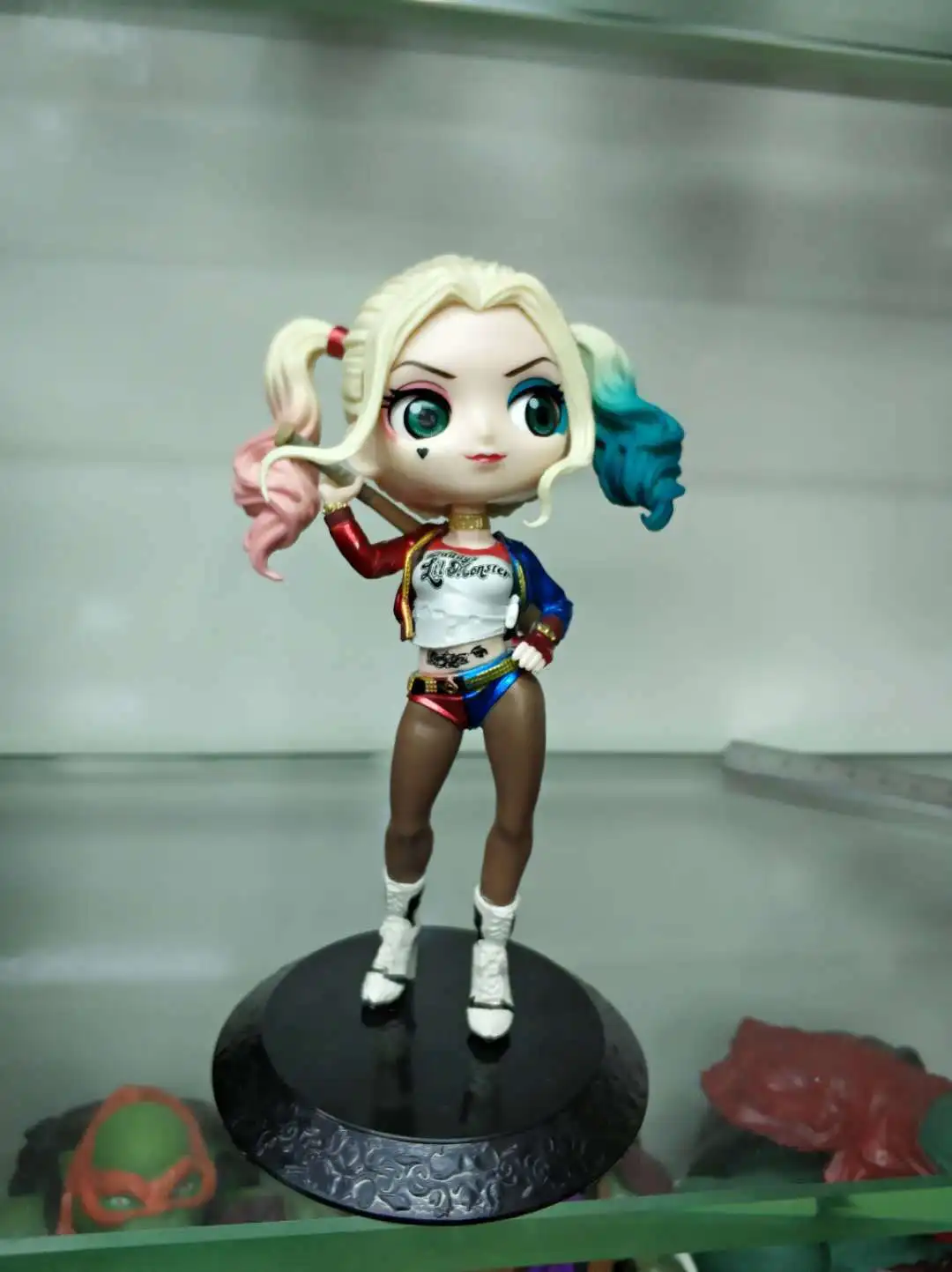 Feihong аниме X-men 1/6 статуя Дэдпула DST Галерея высокого класса украшения в штучной упаковке гаражный комплект модель