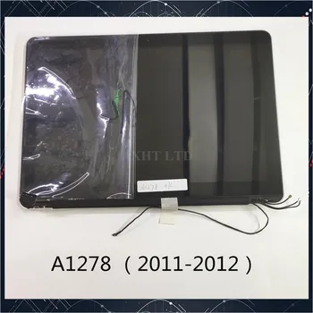 

NEW 13.3" For Macbook Pro Unibody A1278 LCD screen Assembly Display 661-5868 661-6594 2011 2012 Year Fully Tested