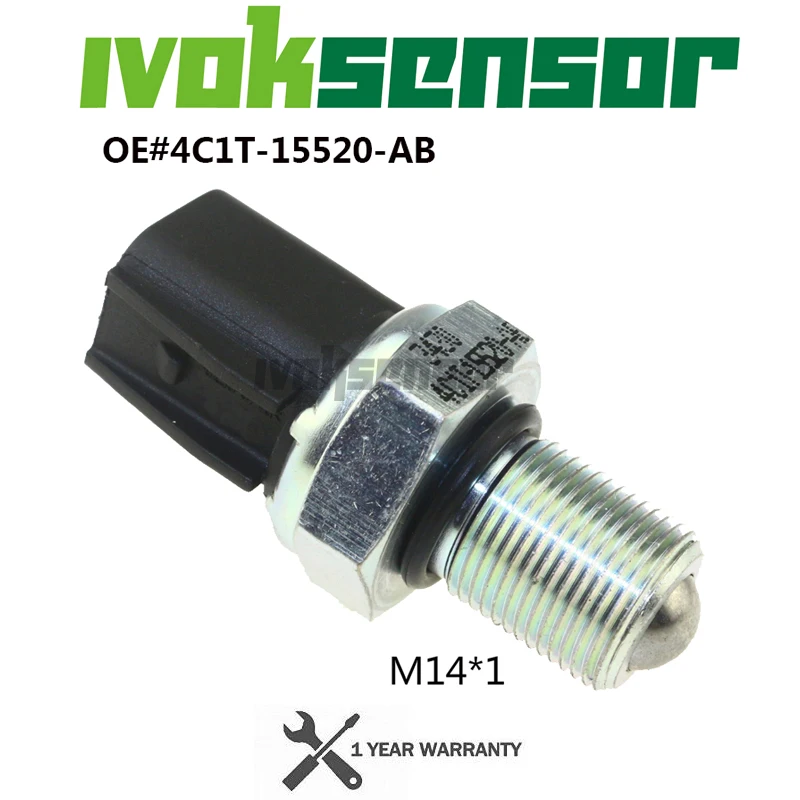 Reverse Gear Reversing Light Lamp Switch For Ford Transit Mk6 Mk7 4c1t