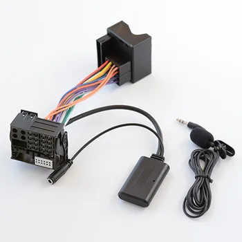 

APS Bluetooth Adapter Radio Automatically Auto Cable For Mercedes Benz