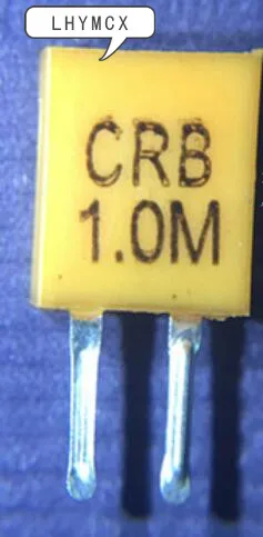 50 шт. CRB1.0M 1 M МГц 000 DIP | Электроника