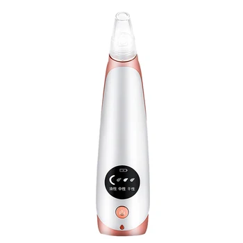 

Fully Electric Electric Blackhead Remover Vacuum Pore Cleaner Facial Exfoliating Acne Acne Cleaning Care Tool