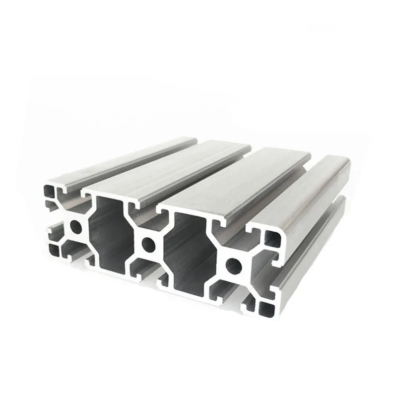 4pcs 2020 Black T-Slot Aluminum Extrusions - 800mm Length For CNC, Laser, & DIY Frame Building