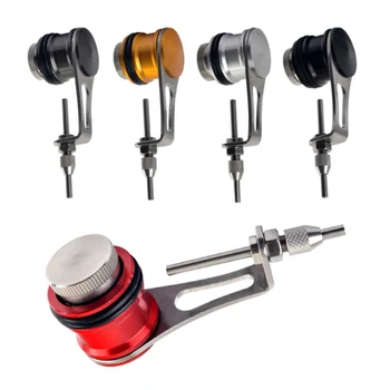 

Fishing Bobbin Knotter FG GT RP Line Wire Knotting Tool Cable Connector Fishing Line Winder Assist Knotting tools