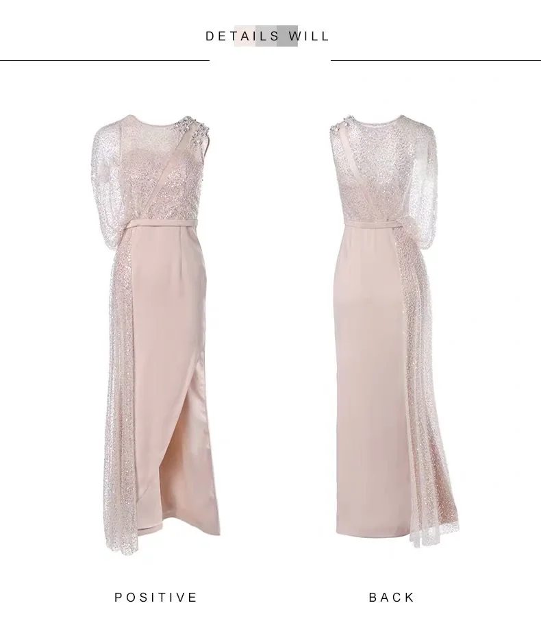 Vadim Vestidos, женское платье, вечерние платья, Sukienki ropa mujer, длинное платье, тонкая юбка, сексуальное платье, летнее платье-халат, vestido