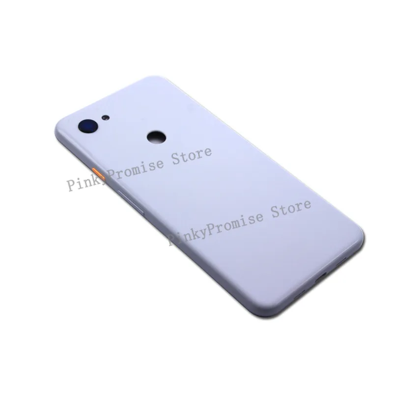 Для HTC Google Pixel 3A стеклянная задняя крышка батарейного отсека Корпус для Google Pixel 3a XL задняя дверь корпус