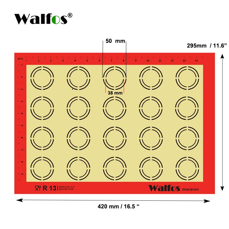 macaron 420x295 mm