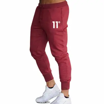 

MISSKY 2019 New Solid Color Men Pants Summer Slim Breathable Sport Long Pants for Outdoor Wear Male Clothes