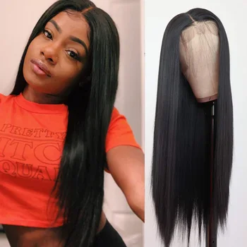 

Fureya Hair Straight Lace Front Human Hair Wigs For Fashion Women 150% Density 13x6 Lace Front Wigs Brazilian Human Hair Wigs