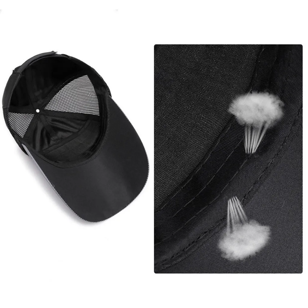 Зимняя теплая Светоотражающая Кепка Skullies для бега быстросохнущая Кепка для мужчин Flashback 360 Спортивная Кепка для бега#111437