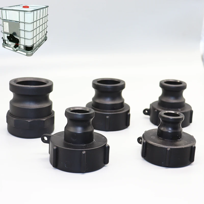 High quality quick coupling PP adapter fittings male camlock part A 2*3/4inch A200*075 | Обустройство дома