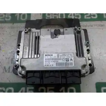 

SWITCHBOARD ENGINE UCE PEUGEOT 3008 1.6 HDi FAP 0281014729 9665674480 9653958980 BOSCH [16774746]