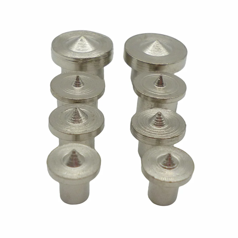 8pcs Dowel Centre Points Tools Set 6mm 8mm 10mm 12mm for Woodwork
