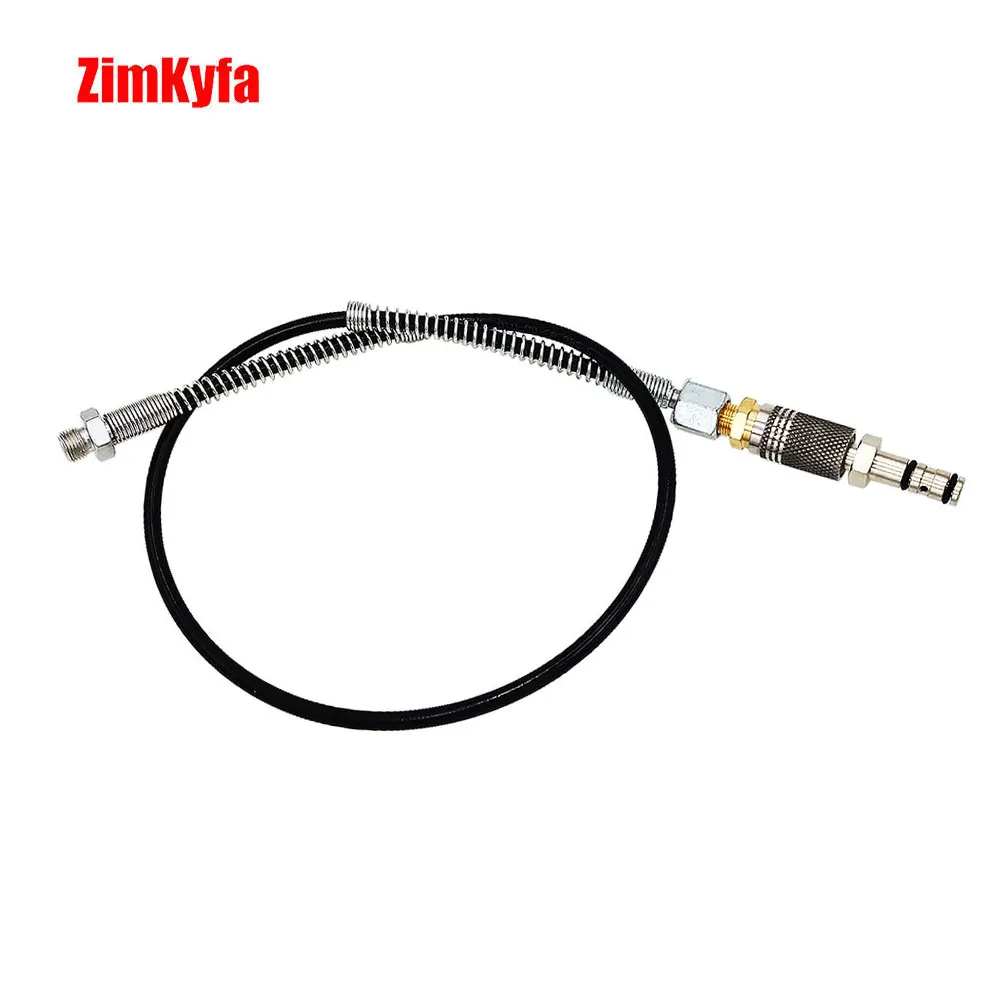 PCP Evanix, Logun, Webley, FX Hatsan DN2 24 Microbore Charging Filling Hose