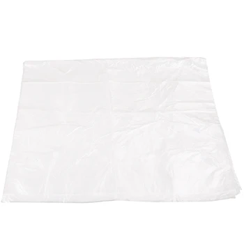 

100pcs Disposable Car Seat Cover Protector Mechanic Valet Roll Plastic Car Seat Covers For Mechanics Valets Bodyshops