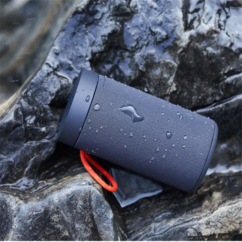 Xiaomi Outdoor Bluetooth speaker Portable Wireless Dual microphone Speaker MP3 Player Music Waterpr