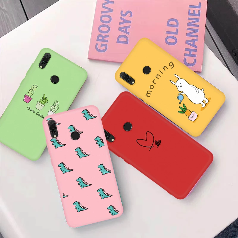 

For iPhone Xs Max 7 8 Plus XR Case 2019 Fashion Pattern Soft TPU silicone Back Cover For iPhone 6 6s Plus X 10 5 5S Phone Shell