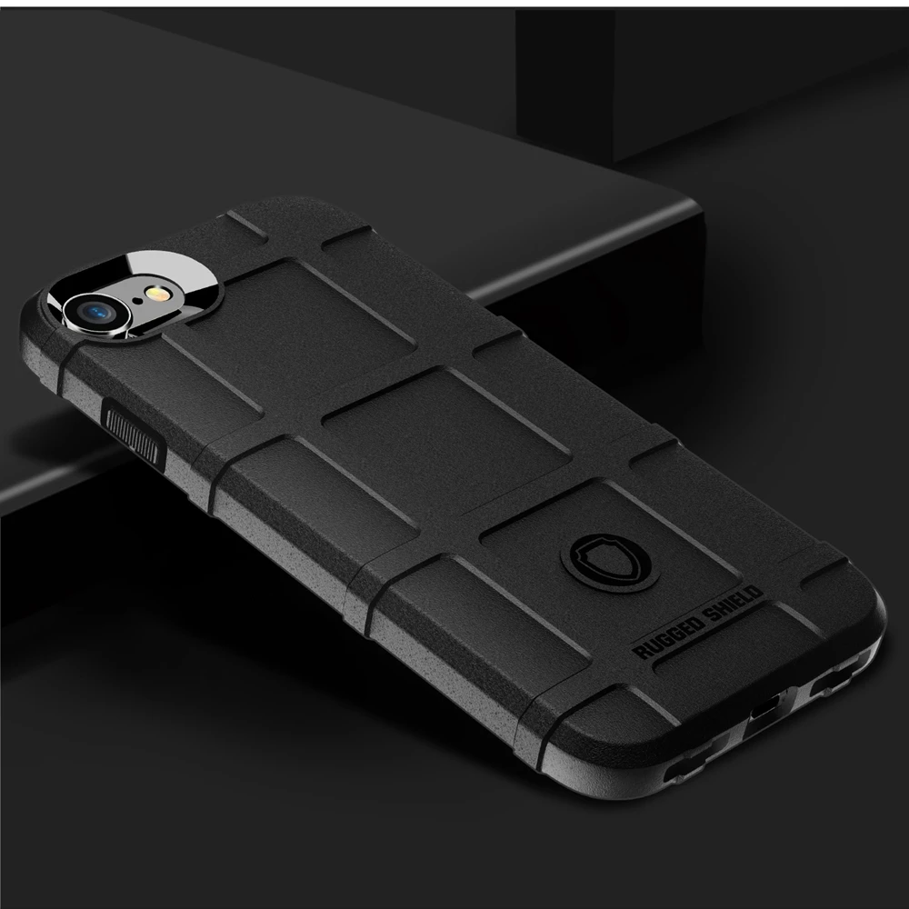 200pcs Rugged Shield Airbag Phone Cases For